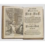 "Das allerneueste Pariser Koch-Buch (...) nebst"Das allerneueste Pariser Koch-Buch (...)