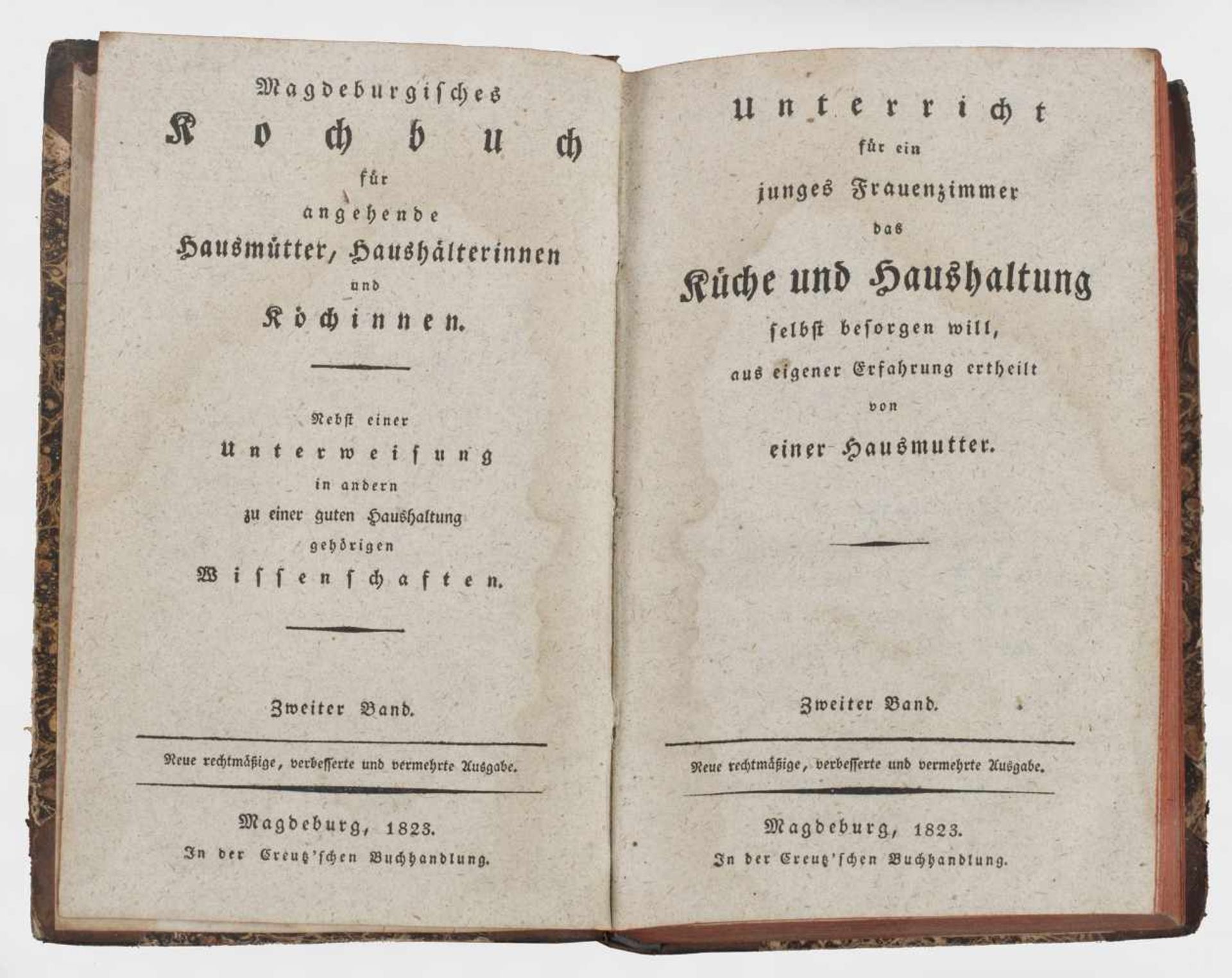 Johanna Katharina Morgenstern-Schulze: "UnterrichtJohanna Katharina Morgenstern-Schulze: