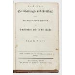 Auguste Gerike: "Praktisches Haushaltungs- und KochbuchAuguste Gerike: "Praktisches Haus