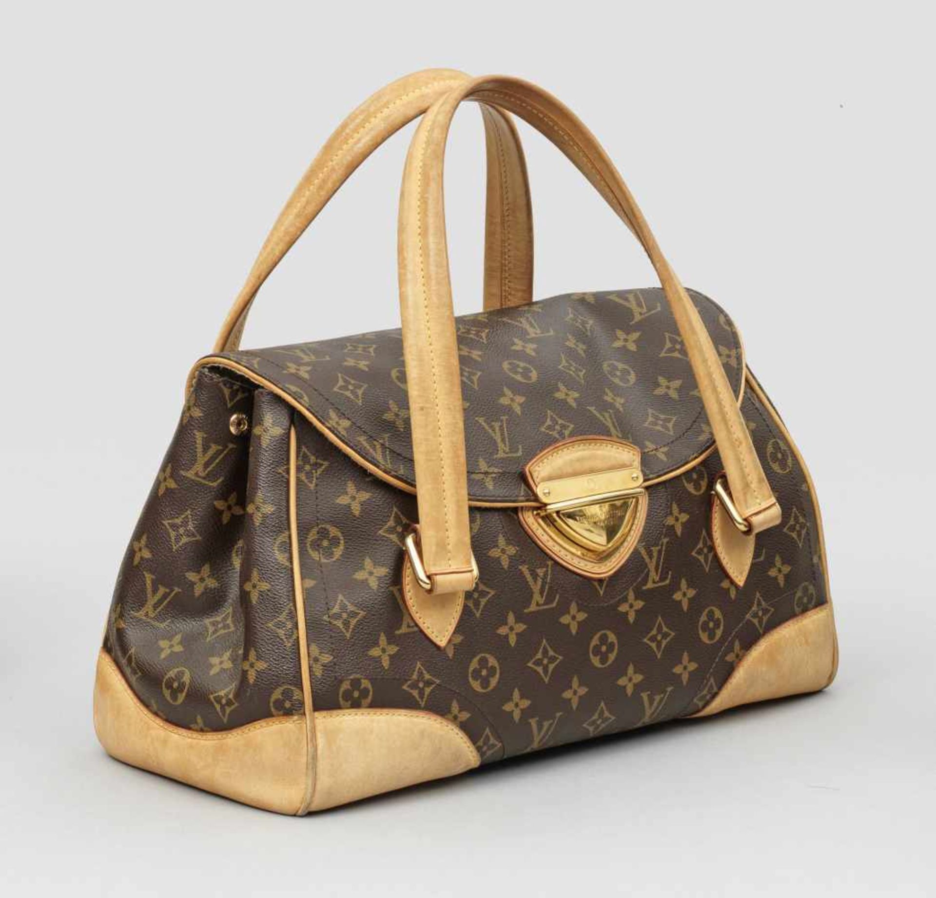 "Beverly GM" Handtasche von Louis Vuitton"Beverly GM" Handtasche von Louis Vuitton
