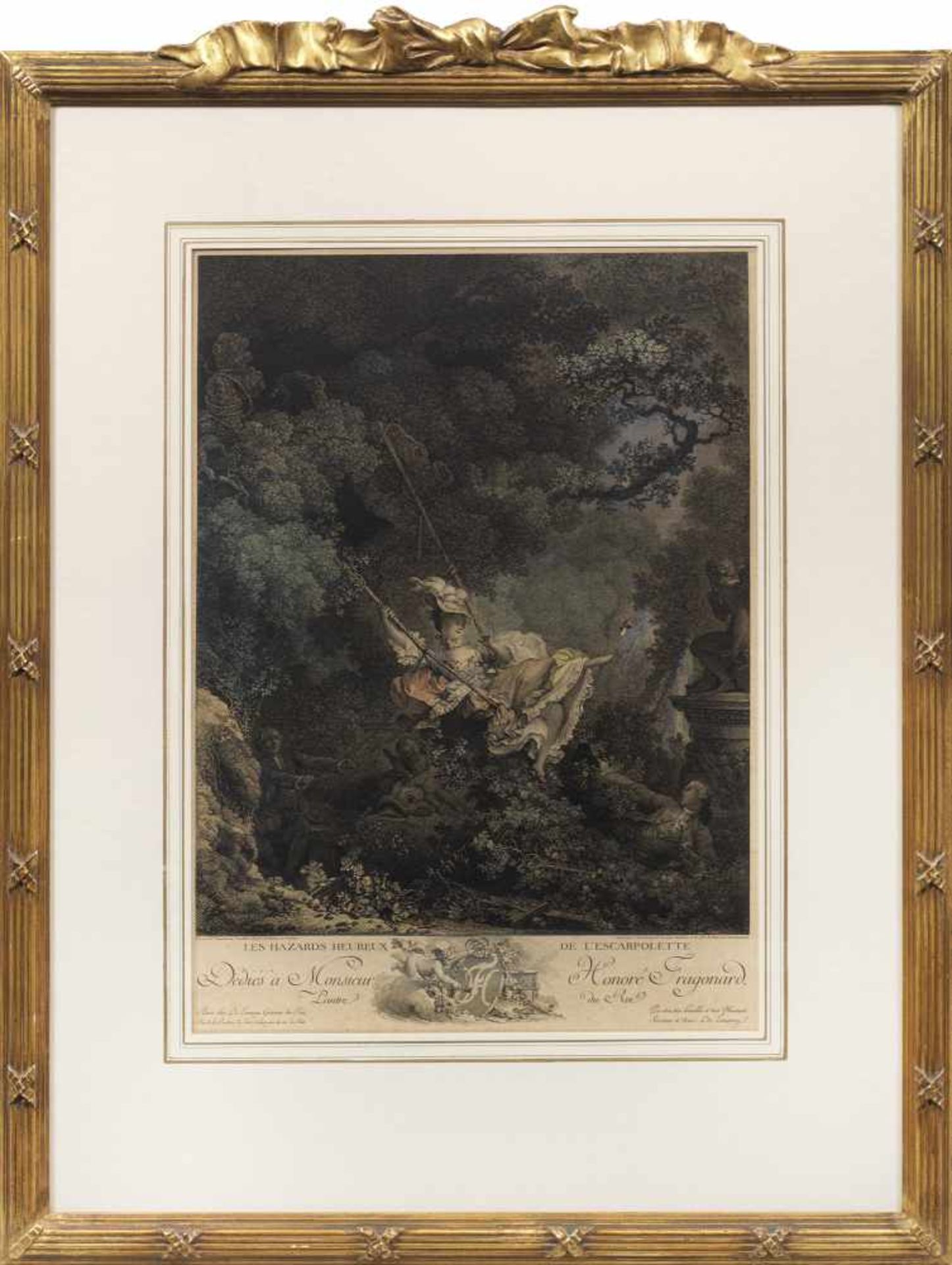Jean-Honore FragonardJean-Honore Fragonard (1732 Grasse - 1802 Paris) nach