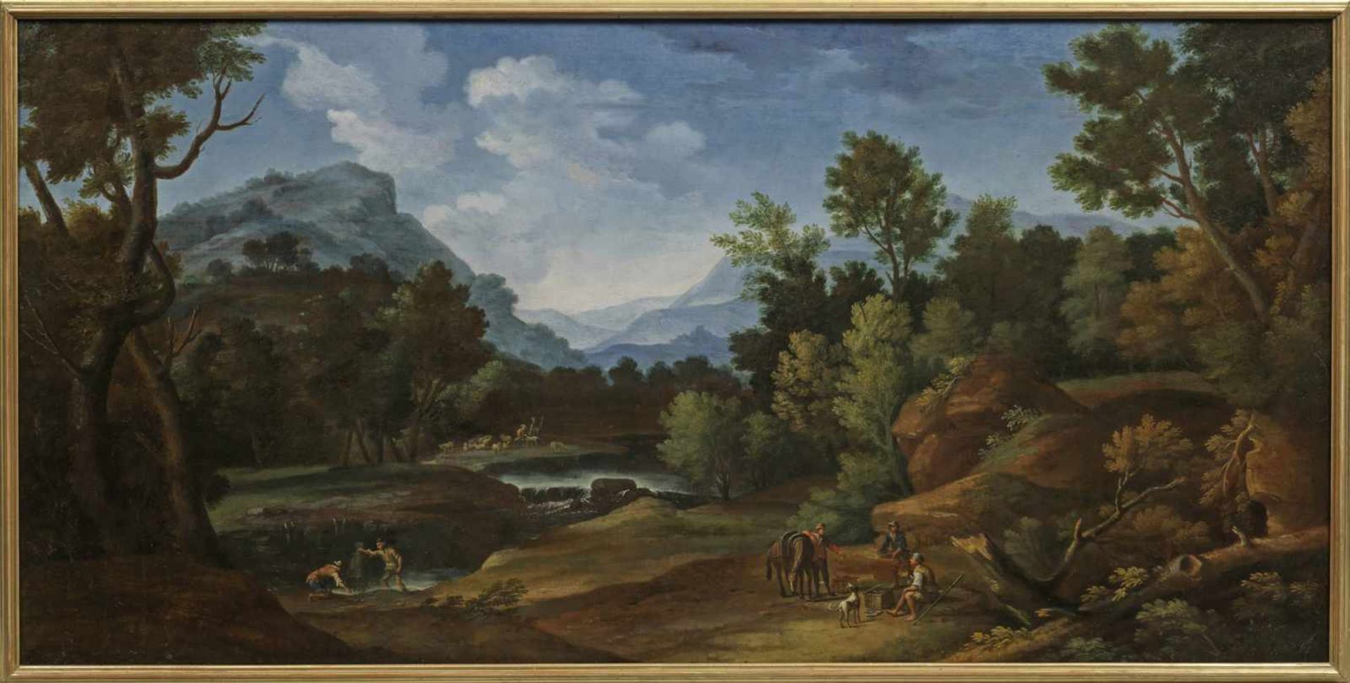 Adriaen Fransz. Boudewijns und Pieter Bout