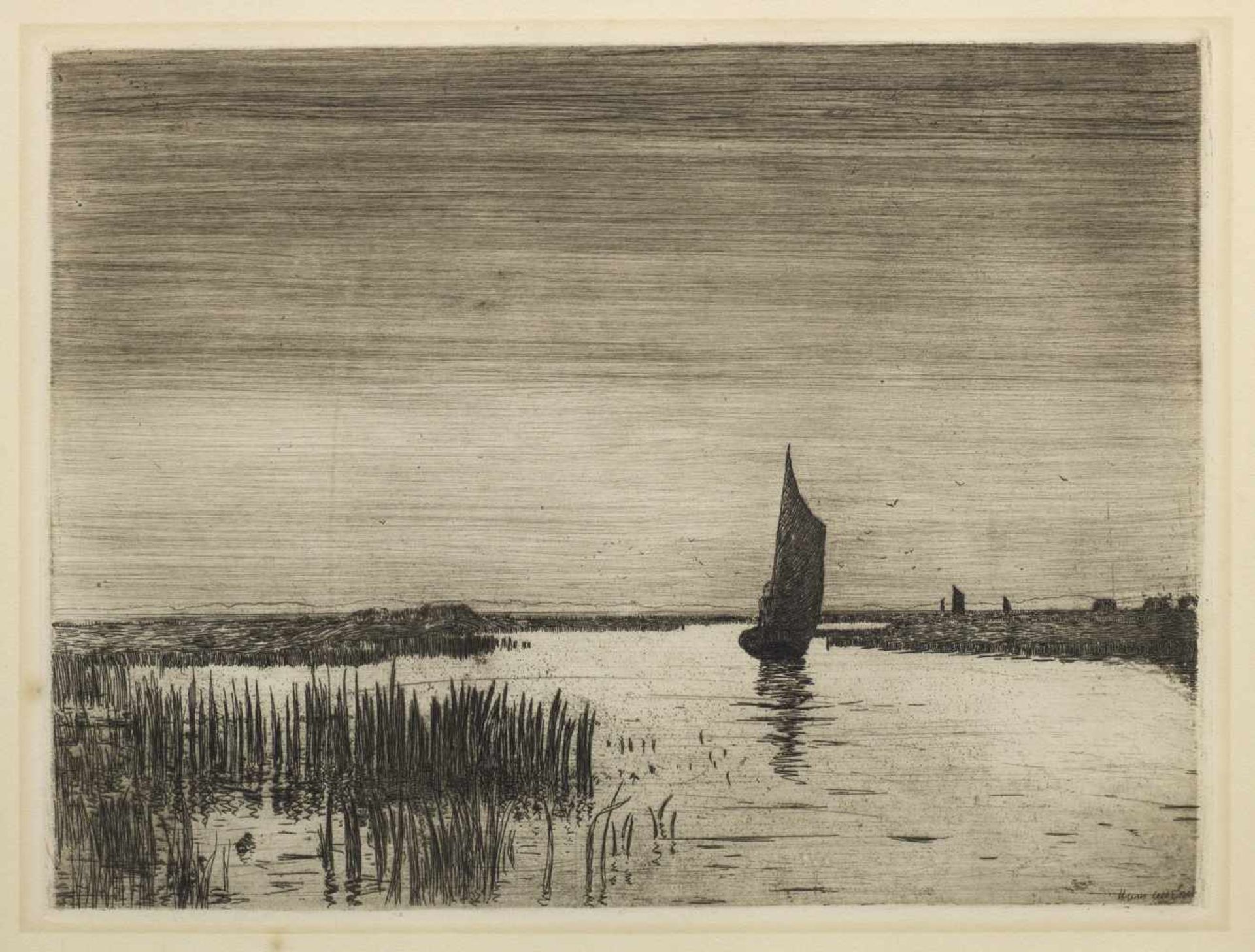 Hans am Ende