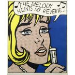 Roy Lichtenstein