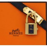 Hermès-Damenarmbanduhr "Kelly Watch" von 1999