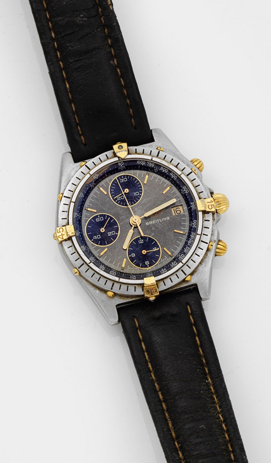 Herrenarmbanduhr von Breitling