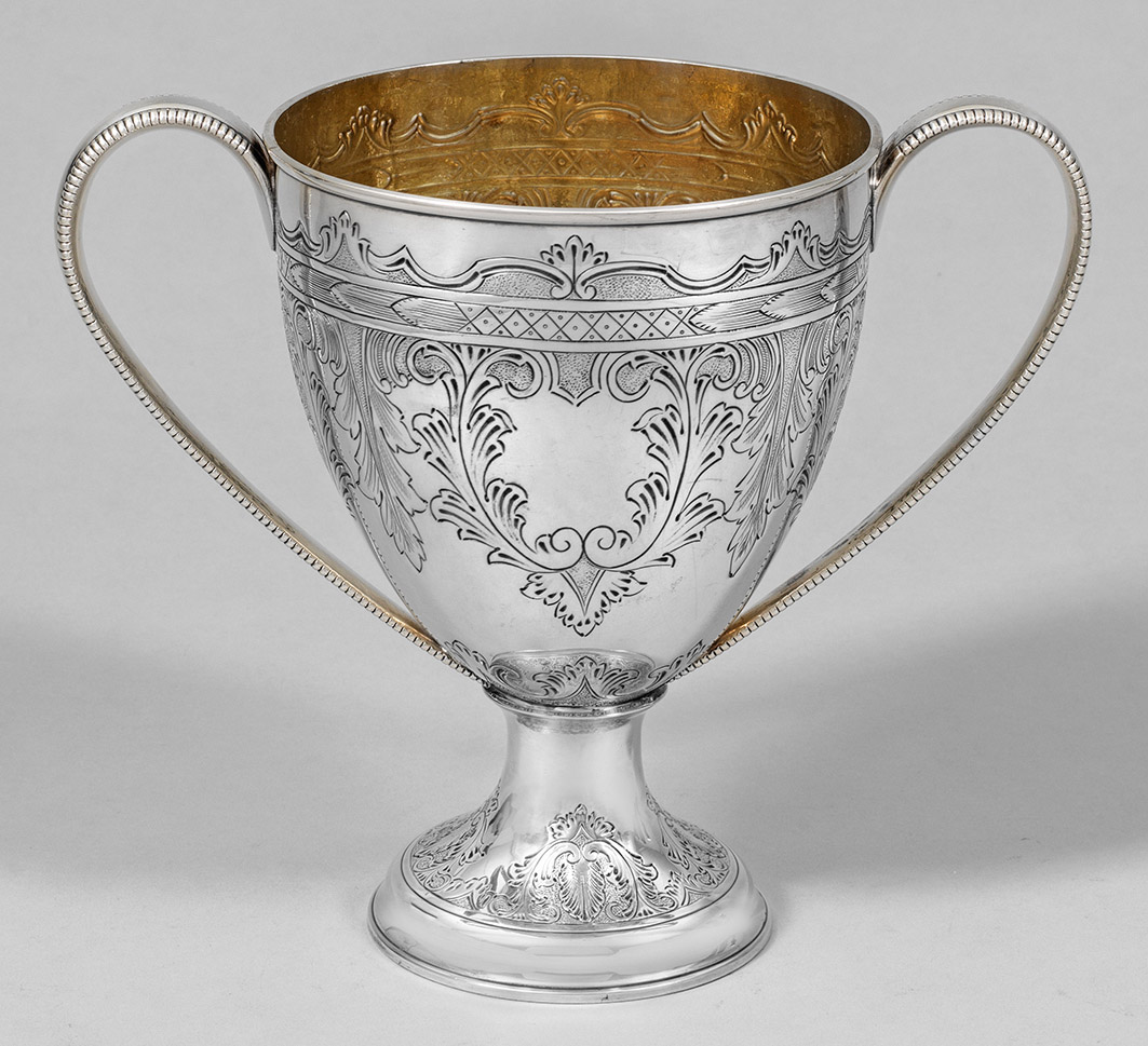 Viktorianischer Pokal