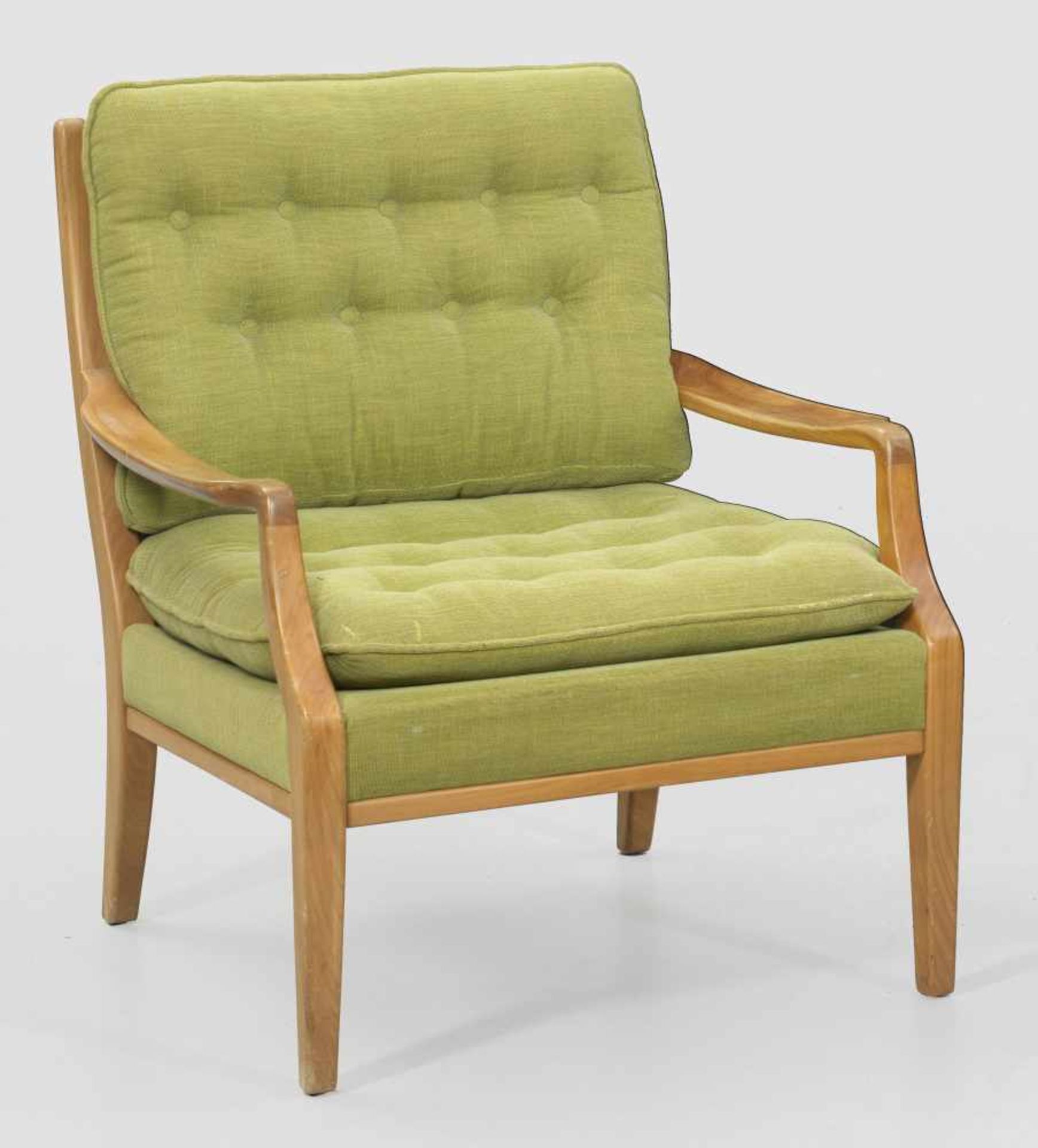 Mid Century-Sessel