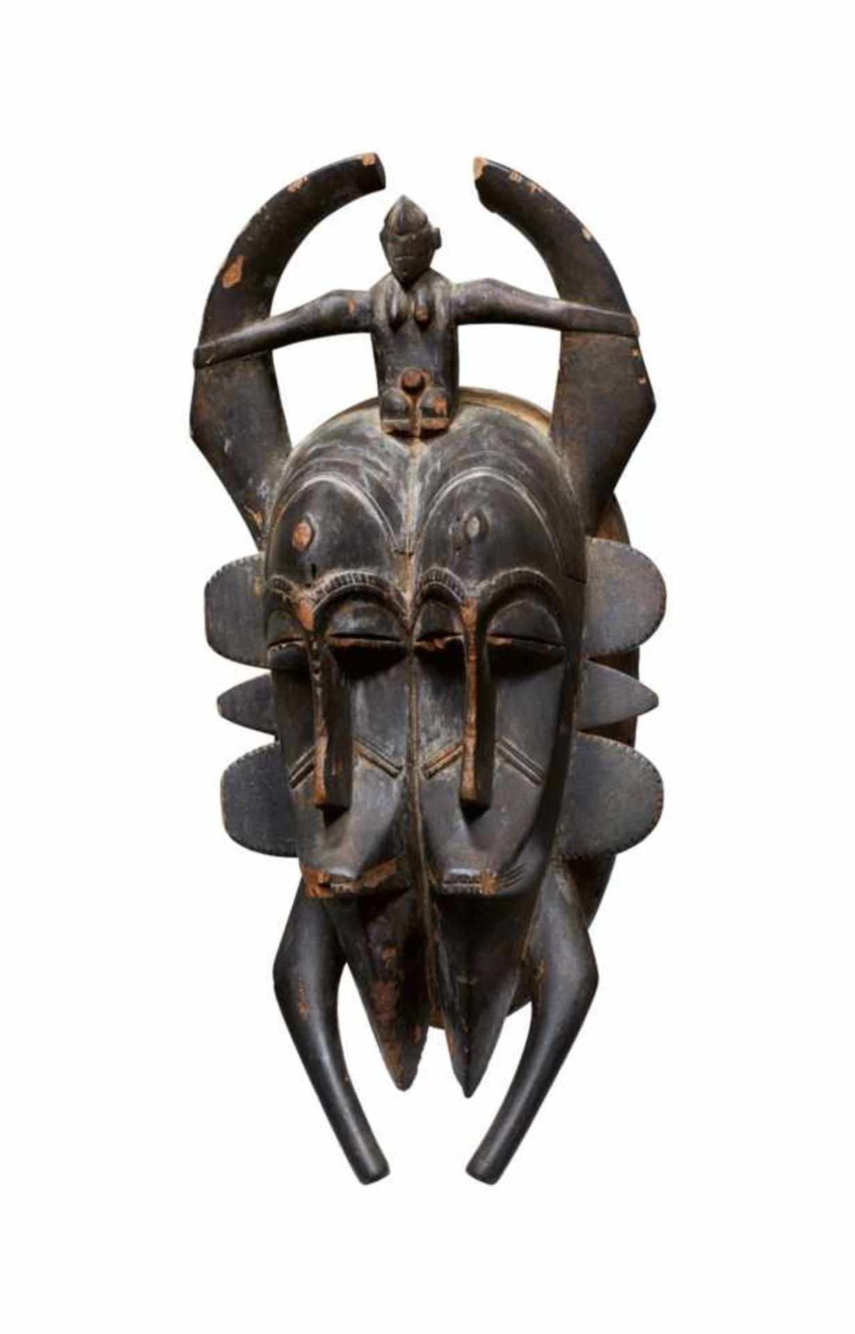 SENUFO KPELIE MASK