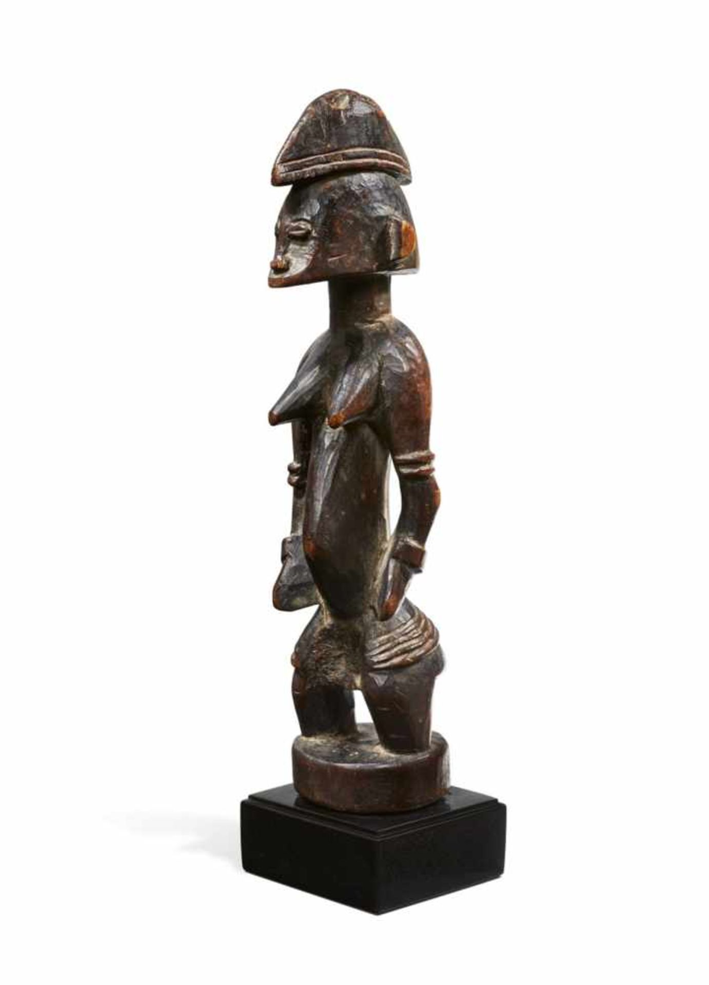 SENUFO FEMALE FIGURE