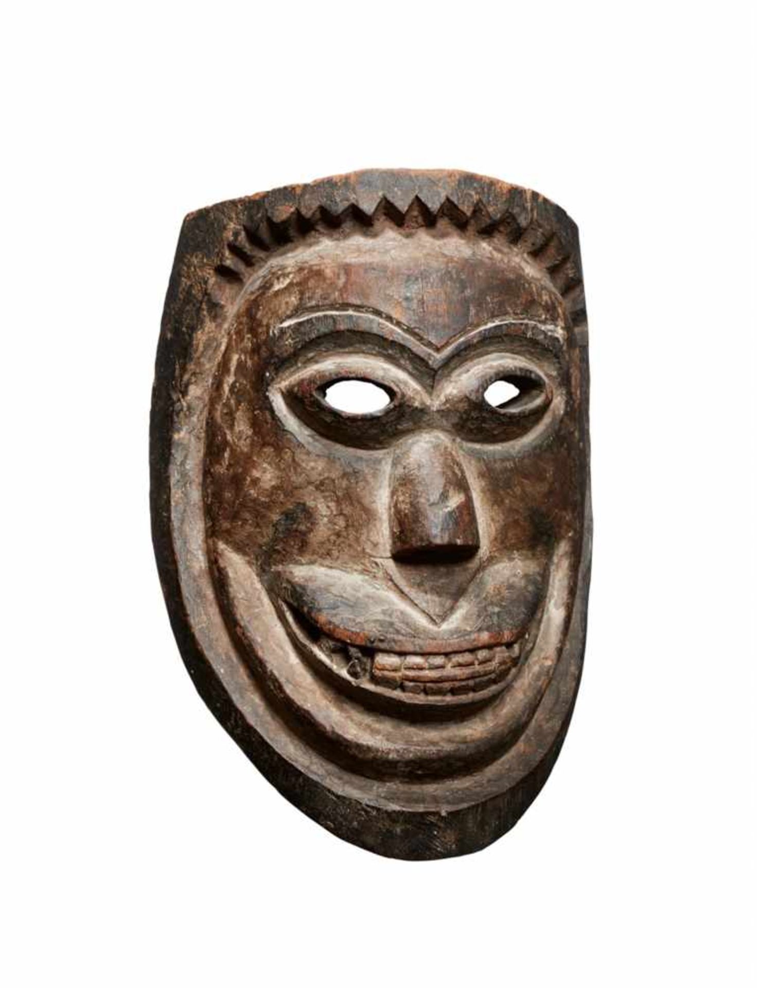 NEPAL MASK