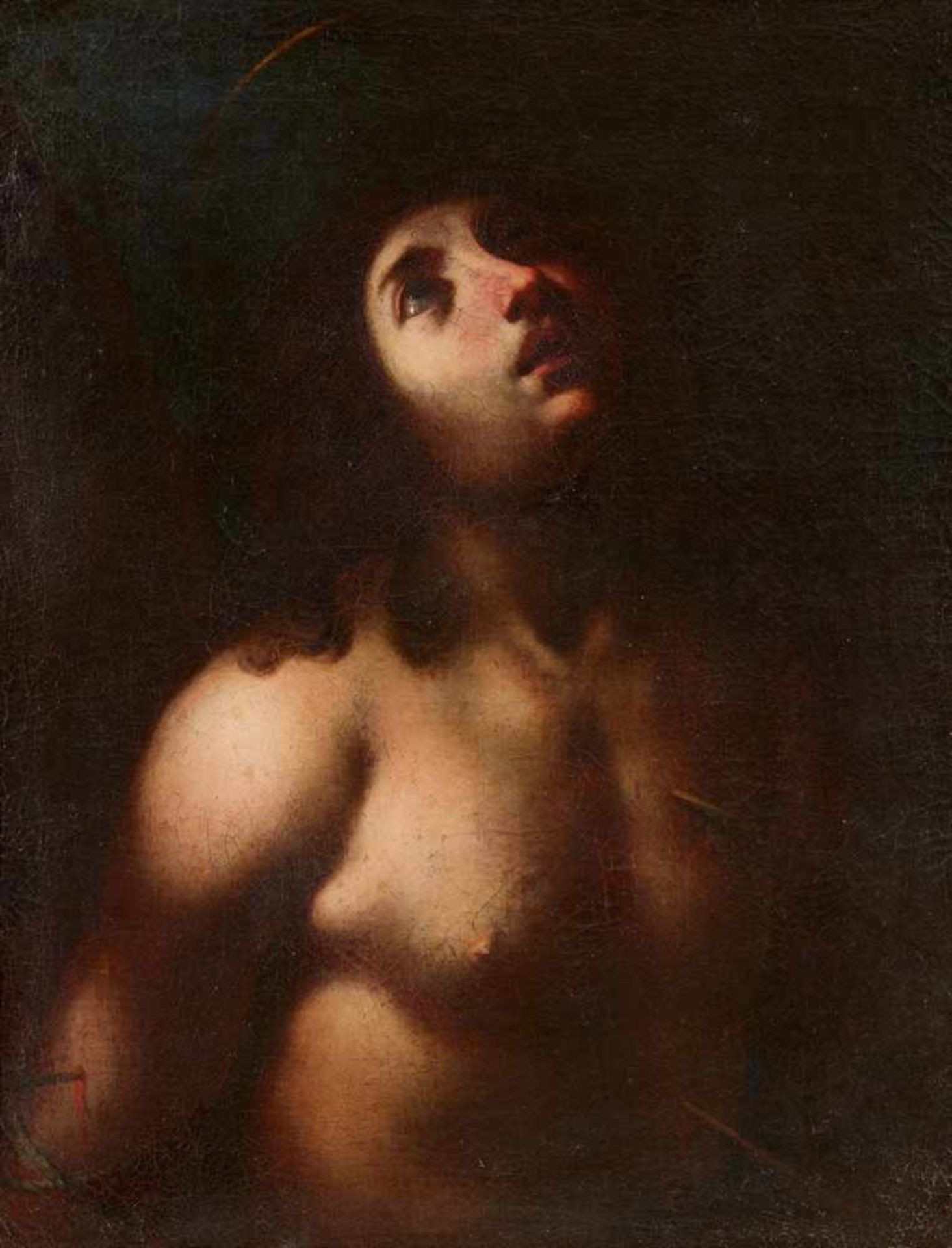 Simone Pignoni, follower ofSaint Sebastian