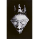 Walker EvansPendant in form of a mask, Belgian Congo, BaPende, Ivory AfricaVintage,