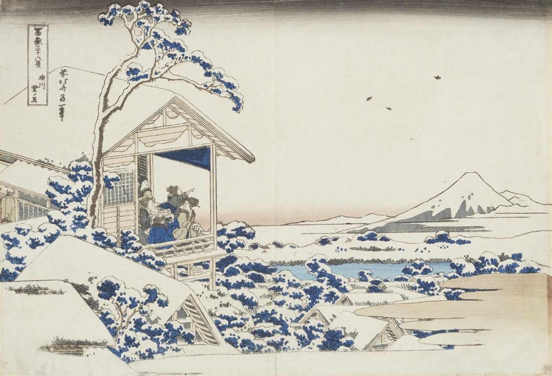Katsushika Hokusai (1760–1849)