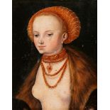 Lucas Cranach d. Ä., Werkstatt oder UmkreisLukretia