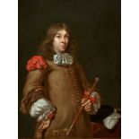 Gesina Terborch, zugeschriebenBildnis des Cornelis de Graeff