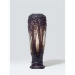 Seltene Vase d'arbres