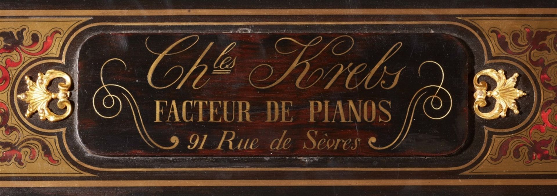 Piano Napoléon III - Bild 3 aus 3