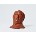 Kopf des Kaisers Aulus Vitellius