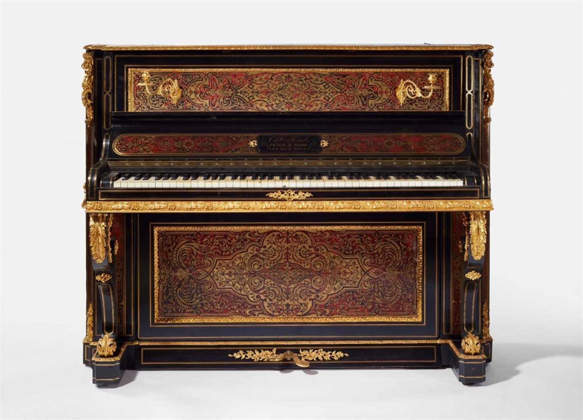 Piano Napoléon III - Bild 2 aus 3