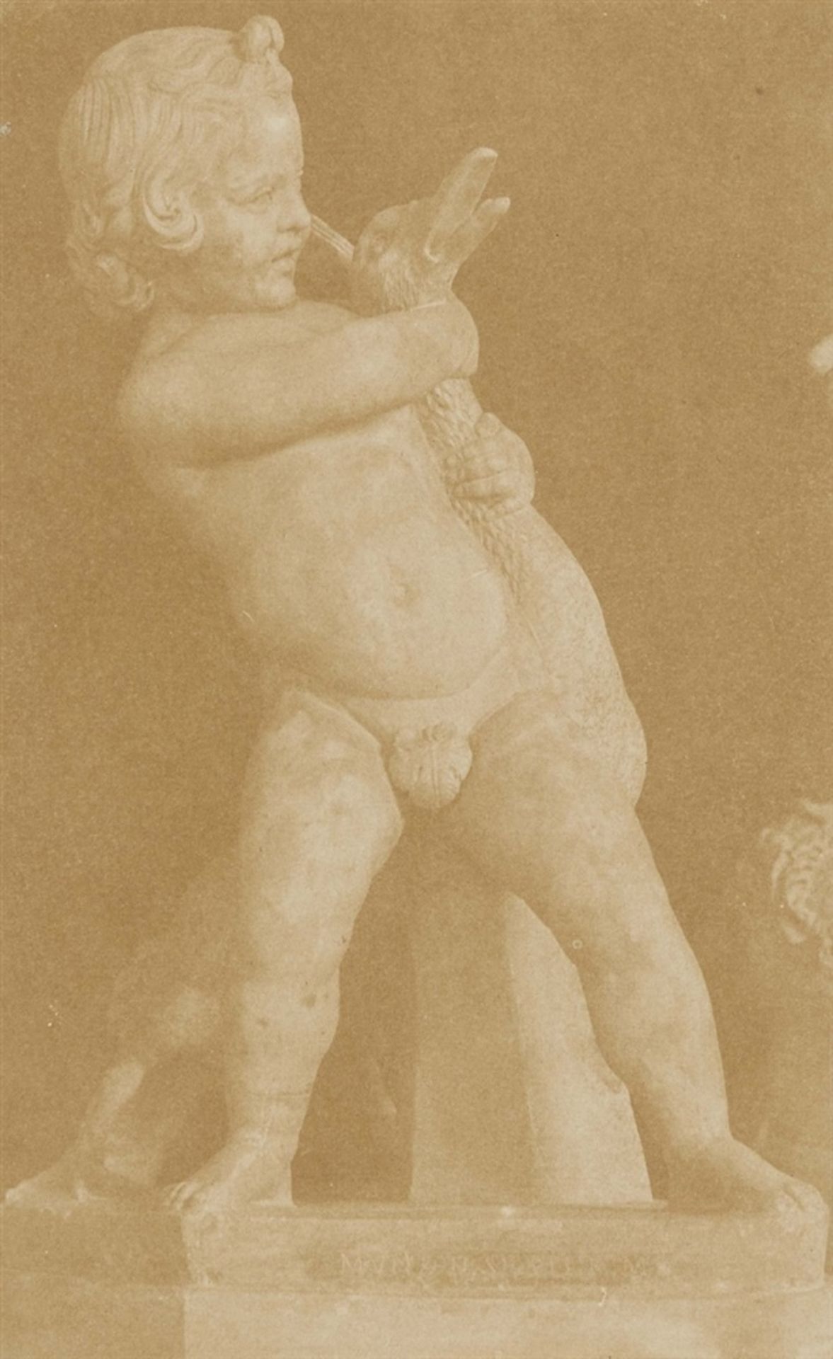 Giacomo CanevaSkulpturen, Vatikanische und Kapitolinische Museen - Image 2 of 7