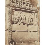 James AndersonTitusbogen: Basrelief mit Triumphzug und Spolie des Salomon-Tempels/Basrelief m