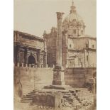 Giacomo CanevaPhokas-Säule, Forum Romanum