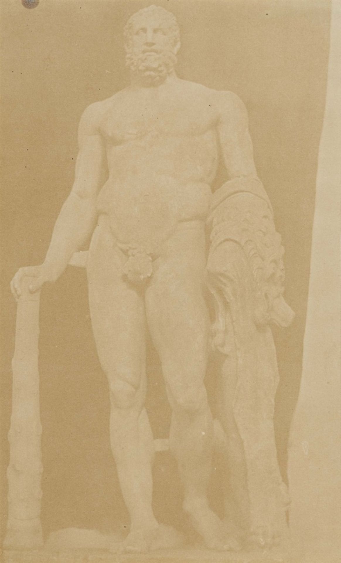 Giacomo CanevaSkulpturen, Vatikanische und Kapitolinische Museen - Image 7 of 7