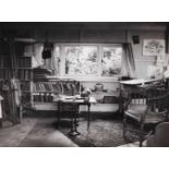Gisèle FreundVirginia Woolf, son bureau dans sa maison de campagne à Rodmell