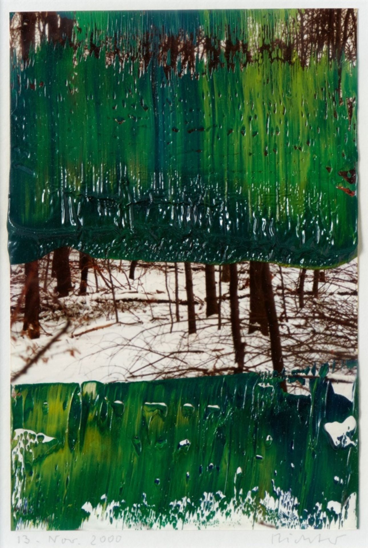 Gerhard Richter13. Nov. 2000