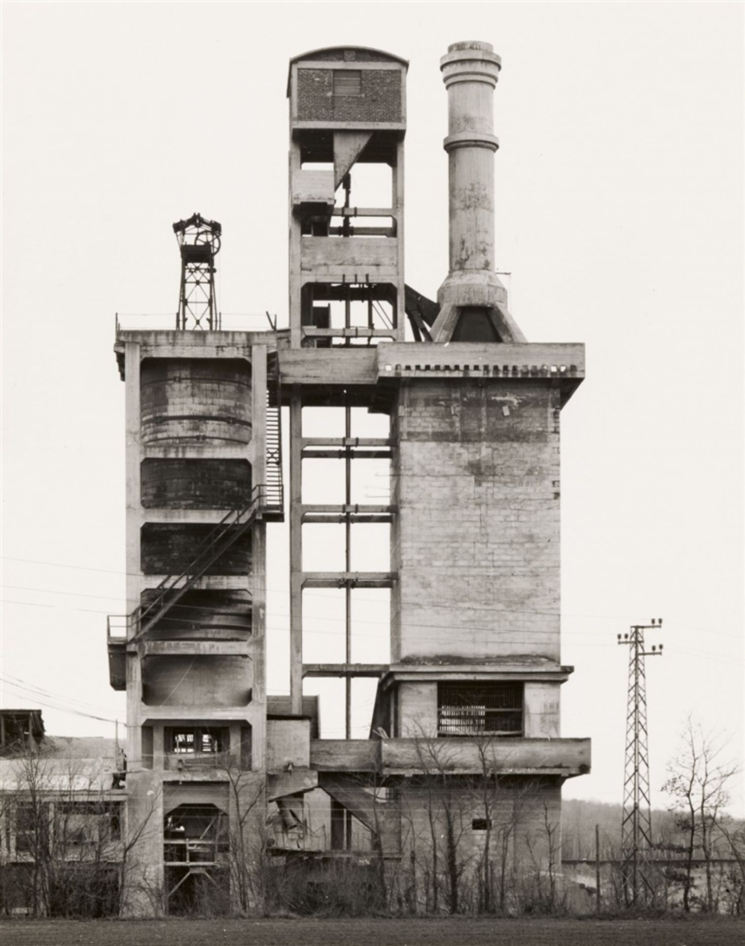 Bernd und Hilla BecherHilla BecherBernd BecherIndustriebauten - Bild 2 aus 11