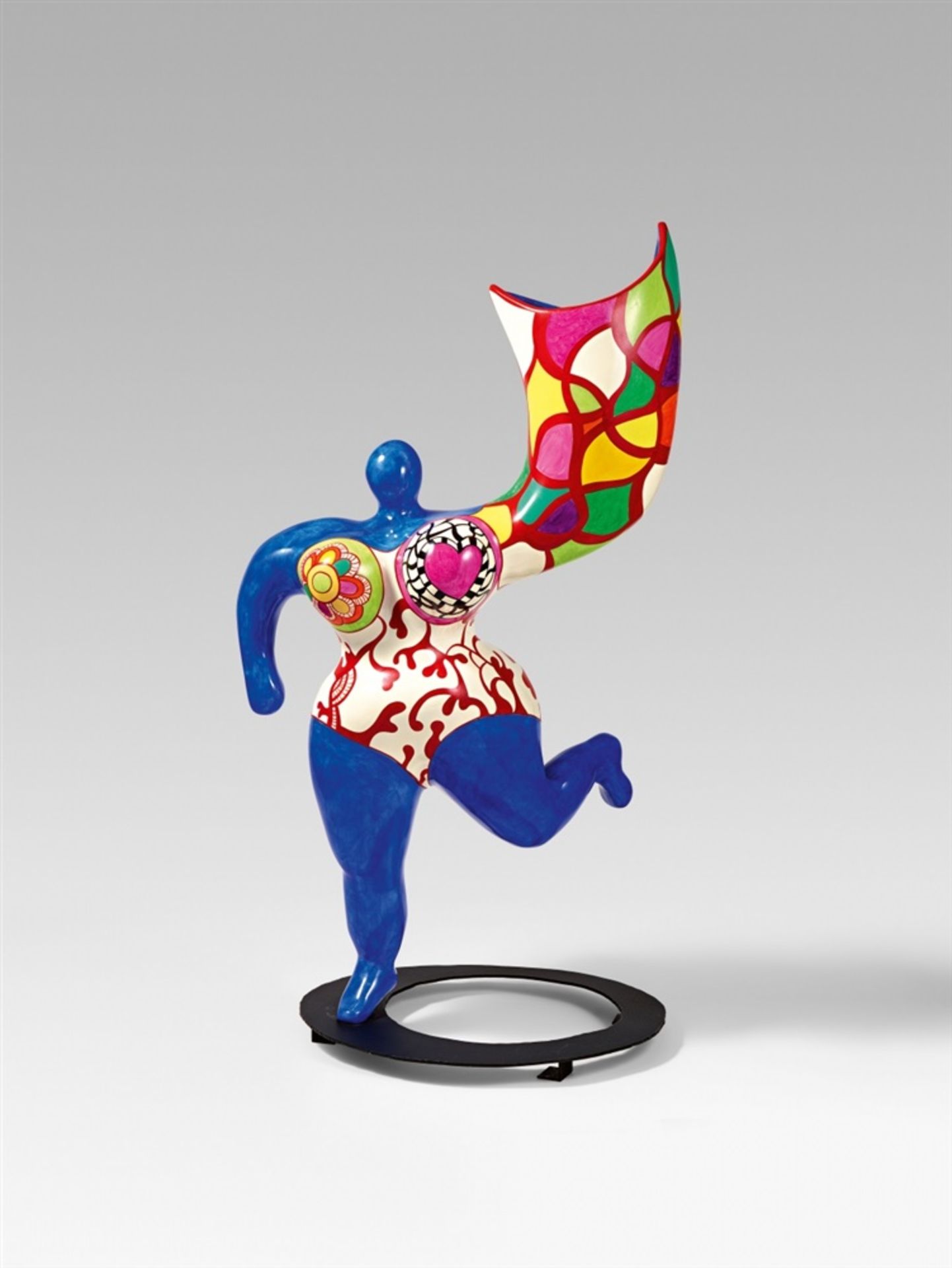 Niki de Saint PhalleL' Ange Vase