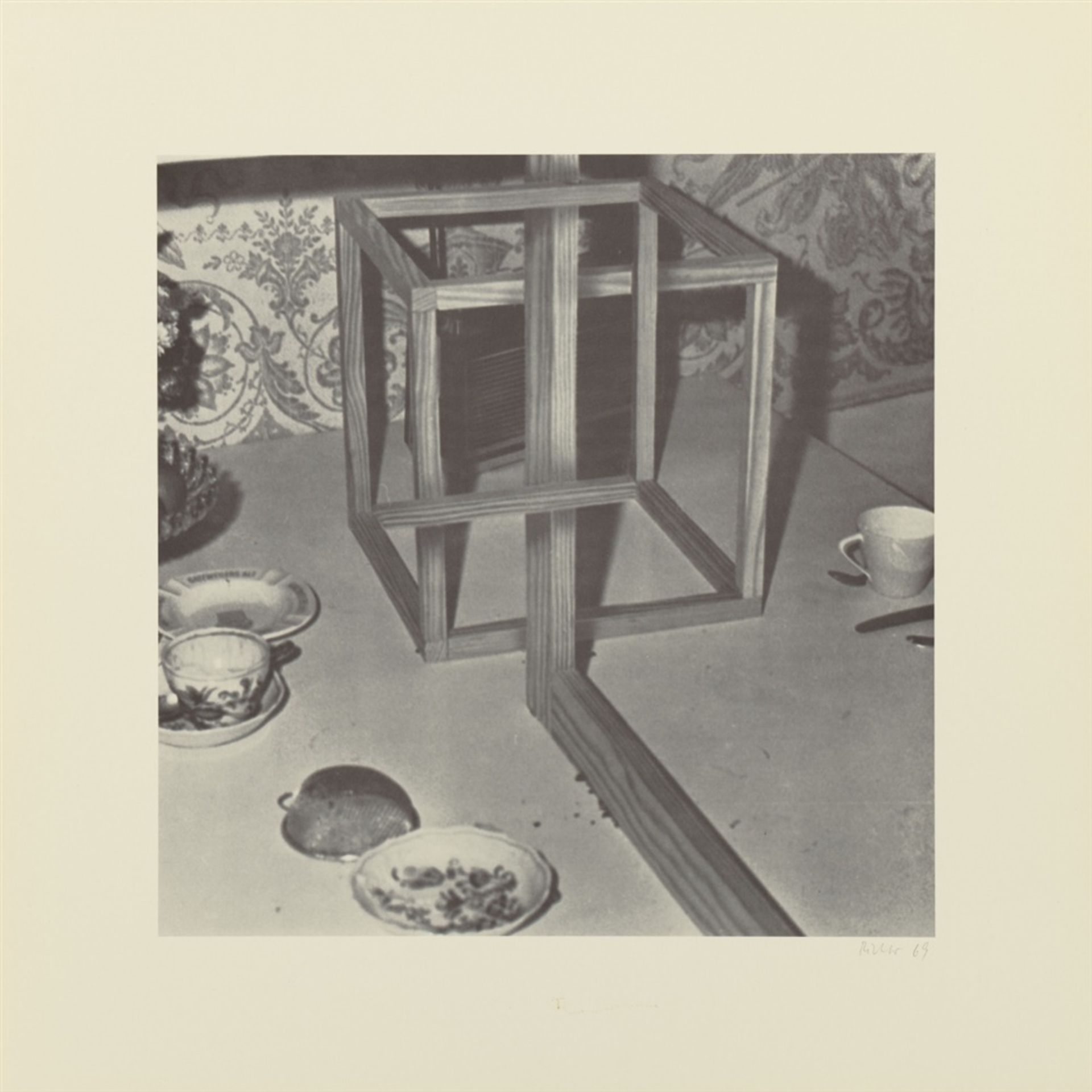 Gerhard RichterNeun Objekte - Image 4 of 10