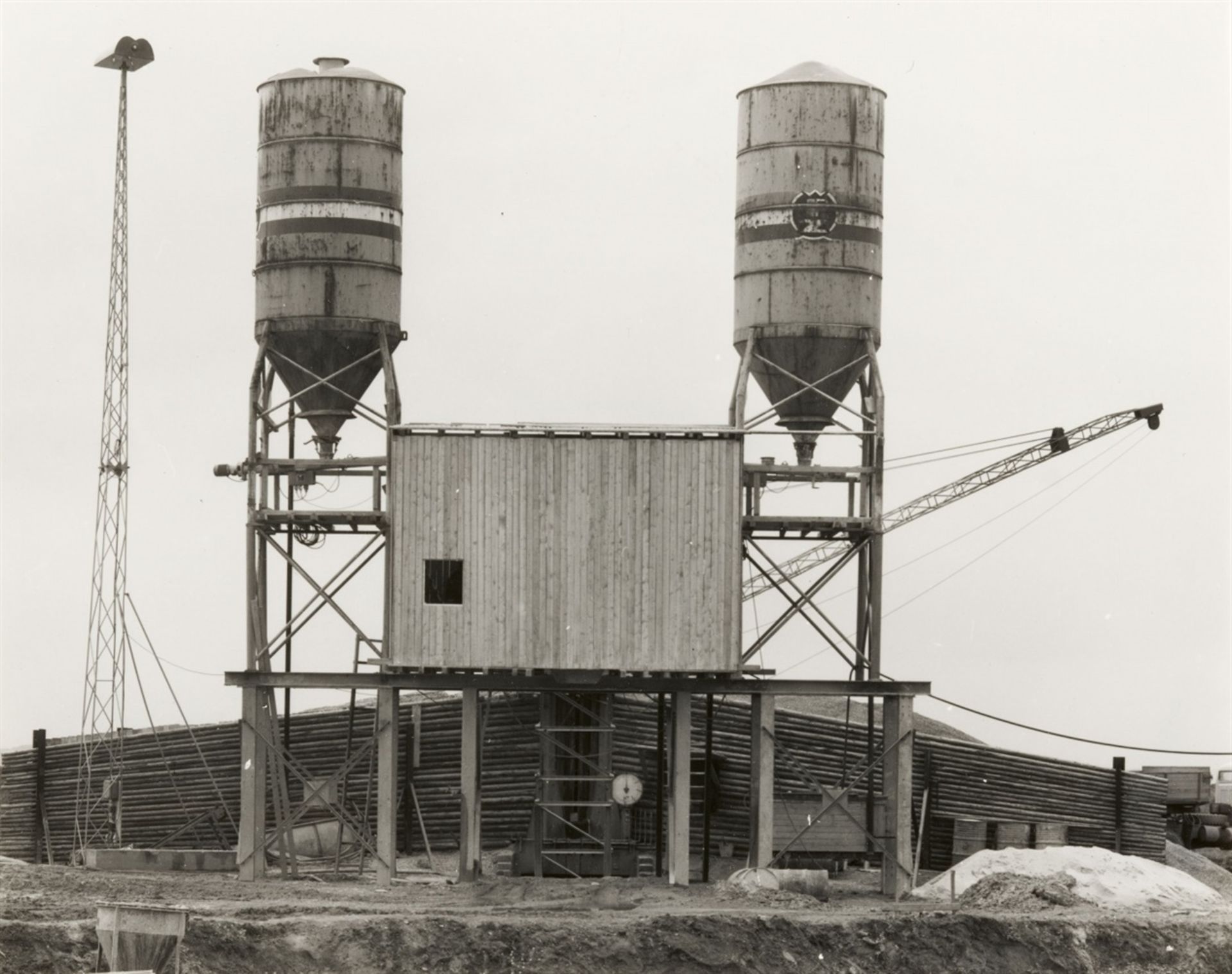 Bernd und Hilla BecherHilla BecherBernd BecherIndustriebauten - Bild 6 aus 11