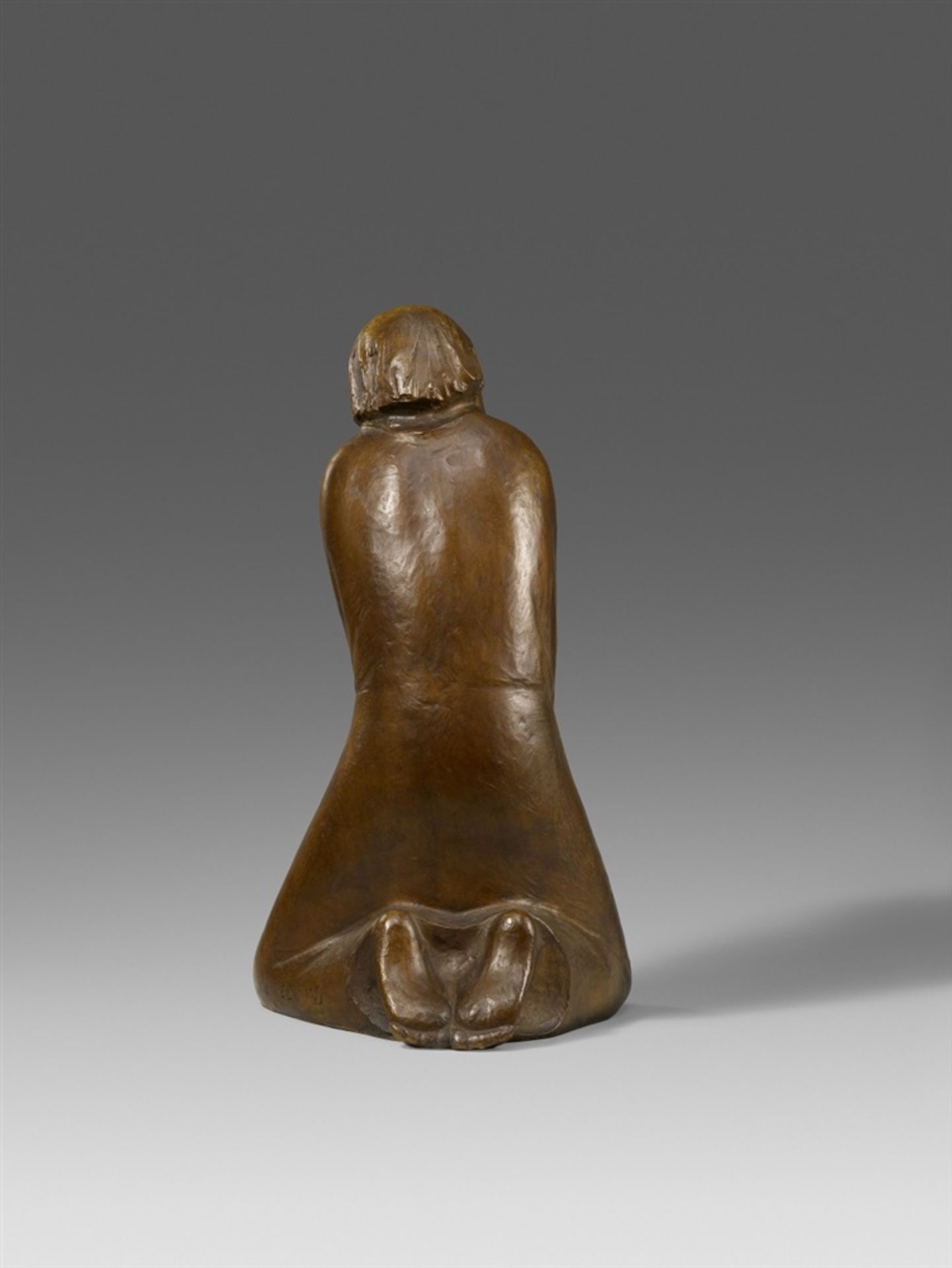 Ernst BarlachDer Zweifler - Bild 5 aus 7