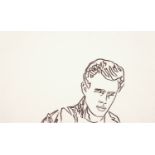 Andy WarholJames Dean