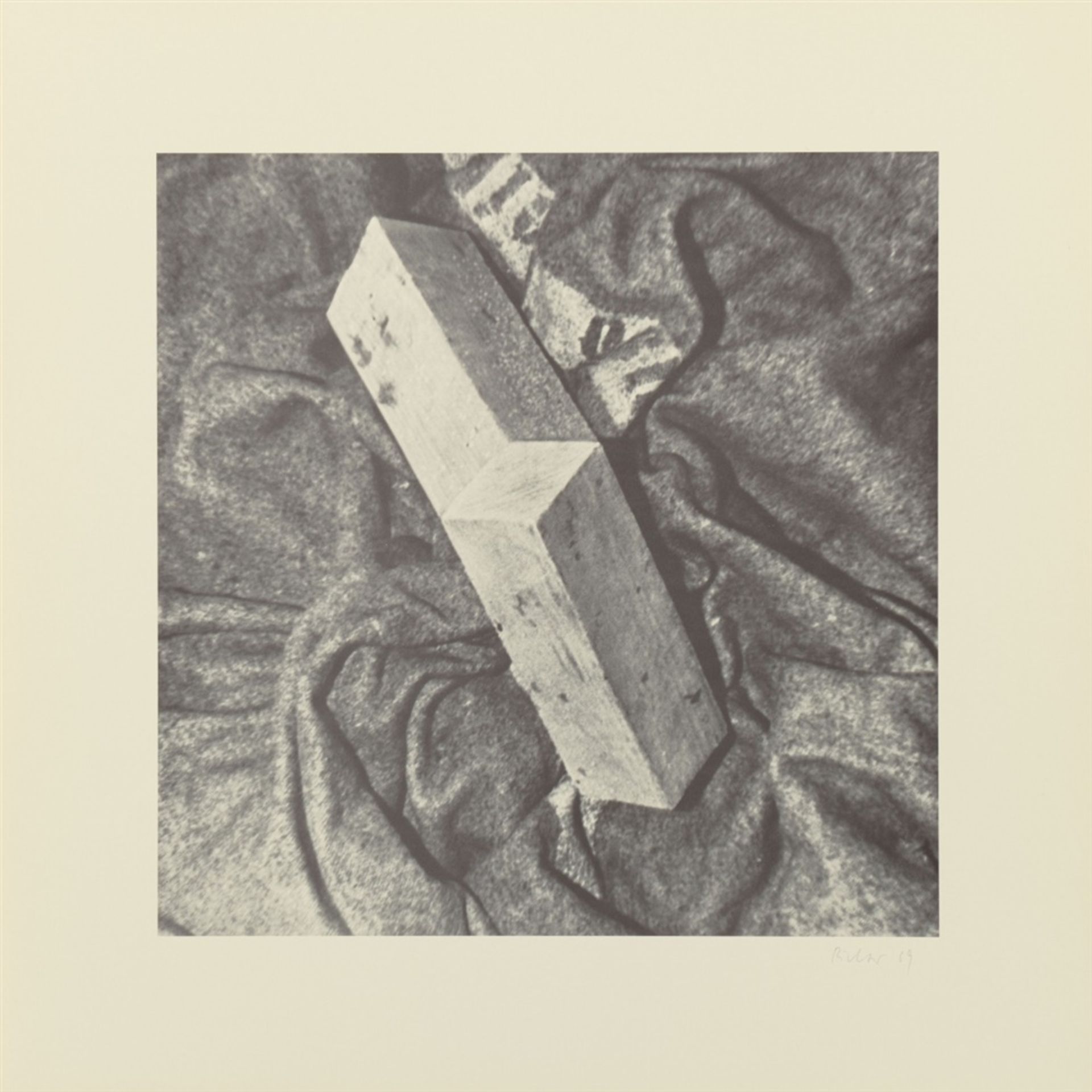 Gerhard RichterNeun Objekte - Image 7 of 10