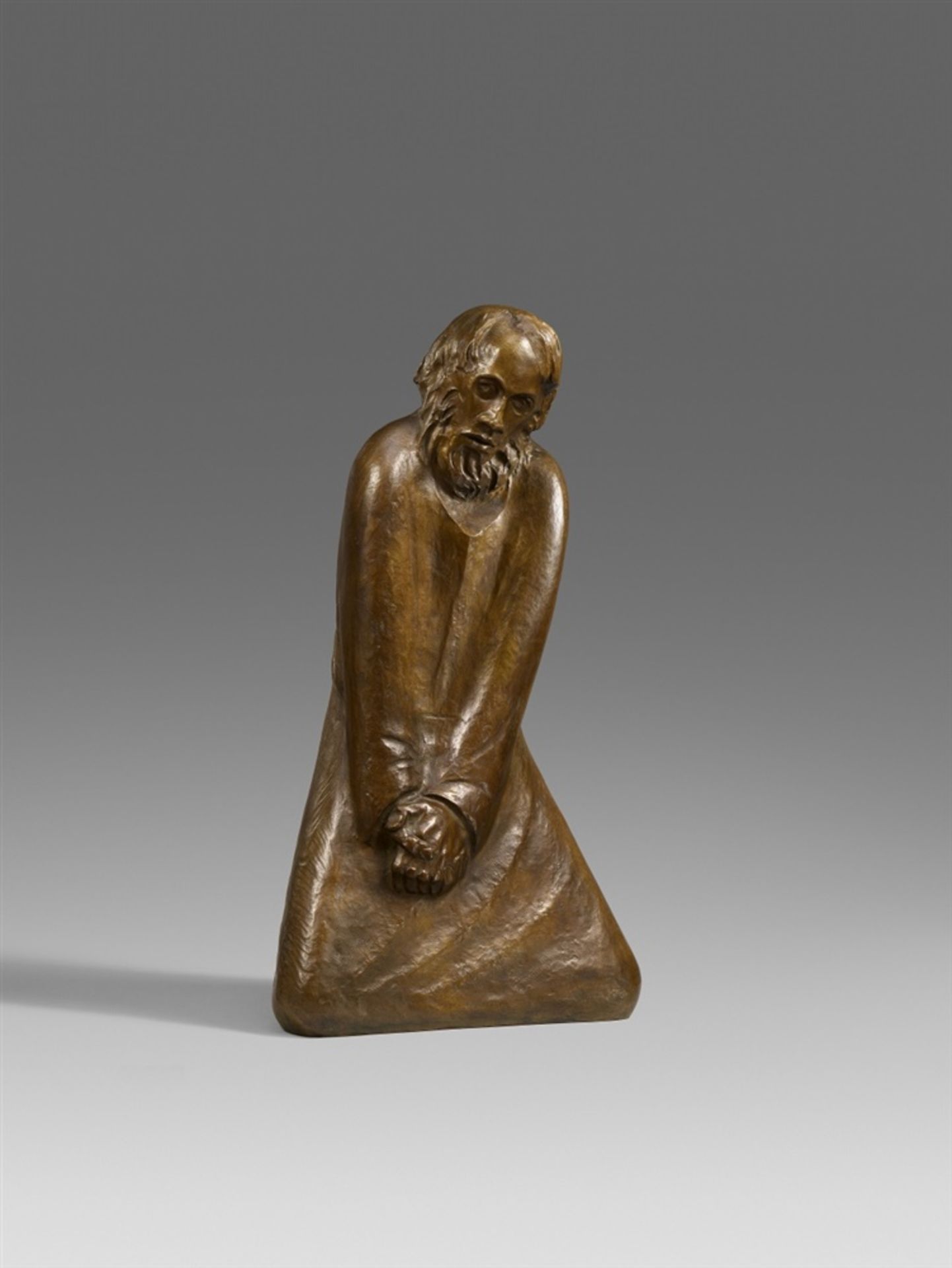 Ernst BarlachDer Zweifler - Bild 4 aus 7