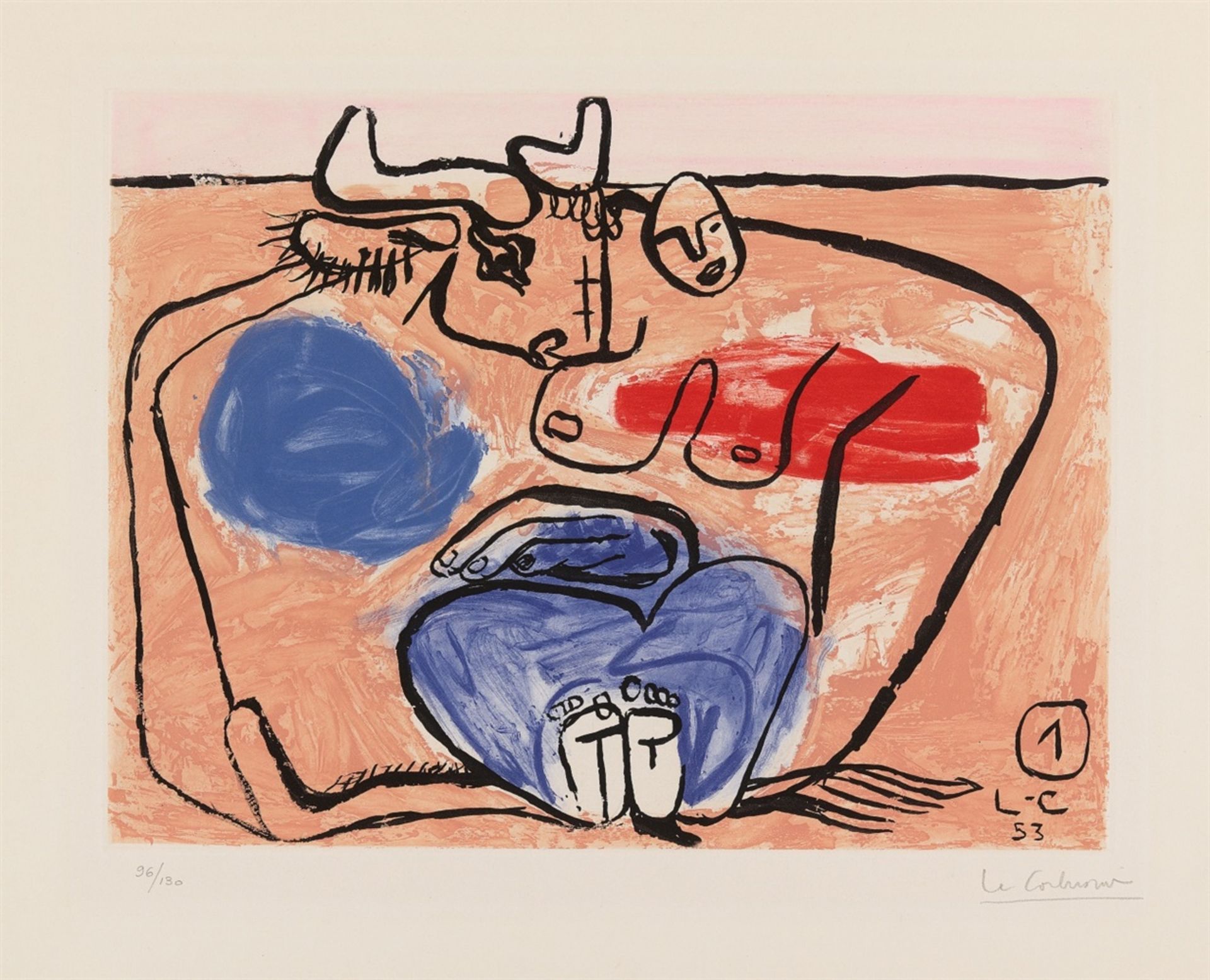 Le Corbusier (Charles-Édouard Jeanneret)Unité - Bild 24 aus 27
