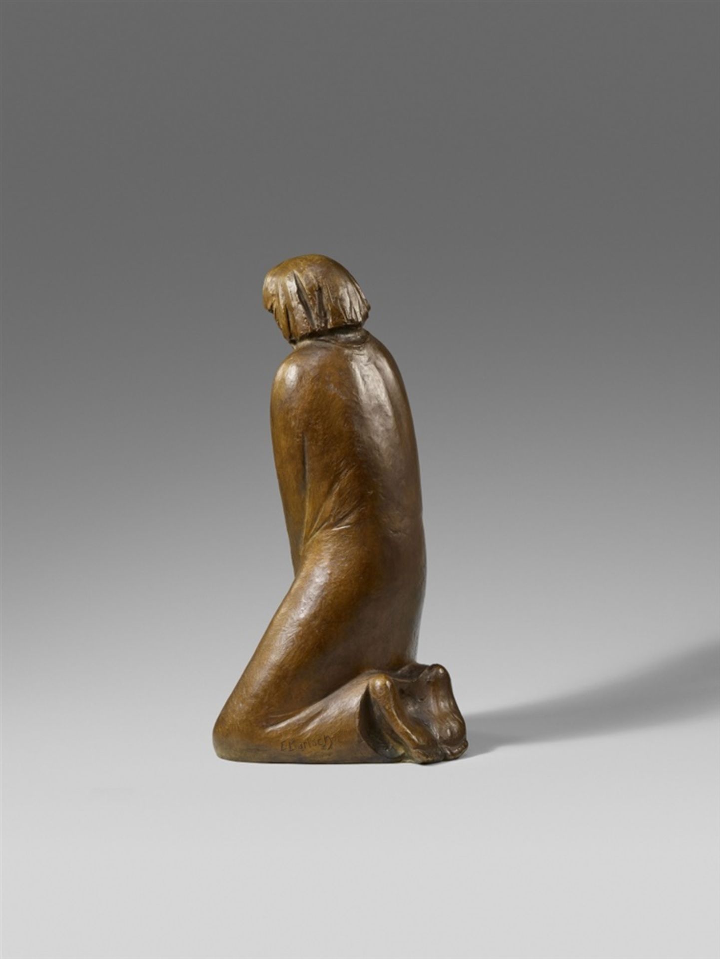 Ernst BarlachDer Zweifler - Bild 7 aus 7