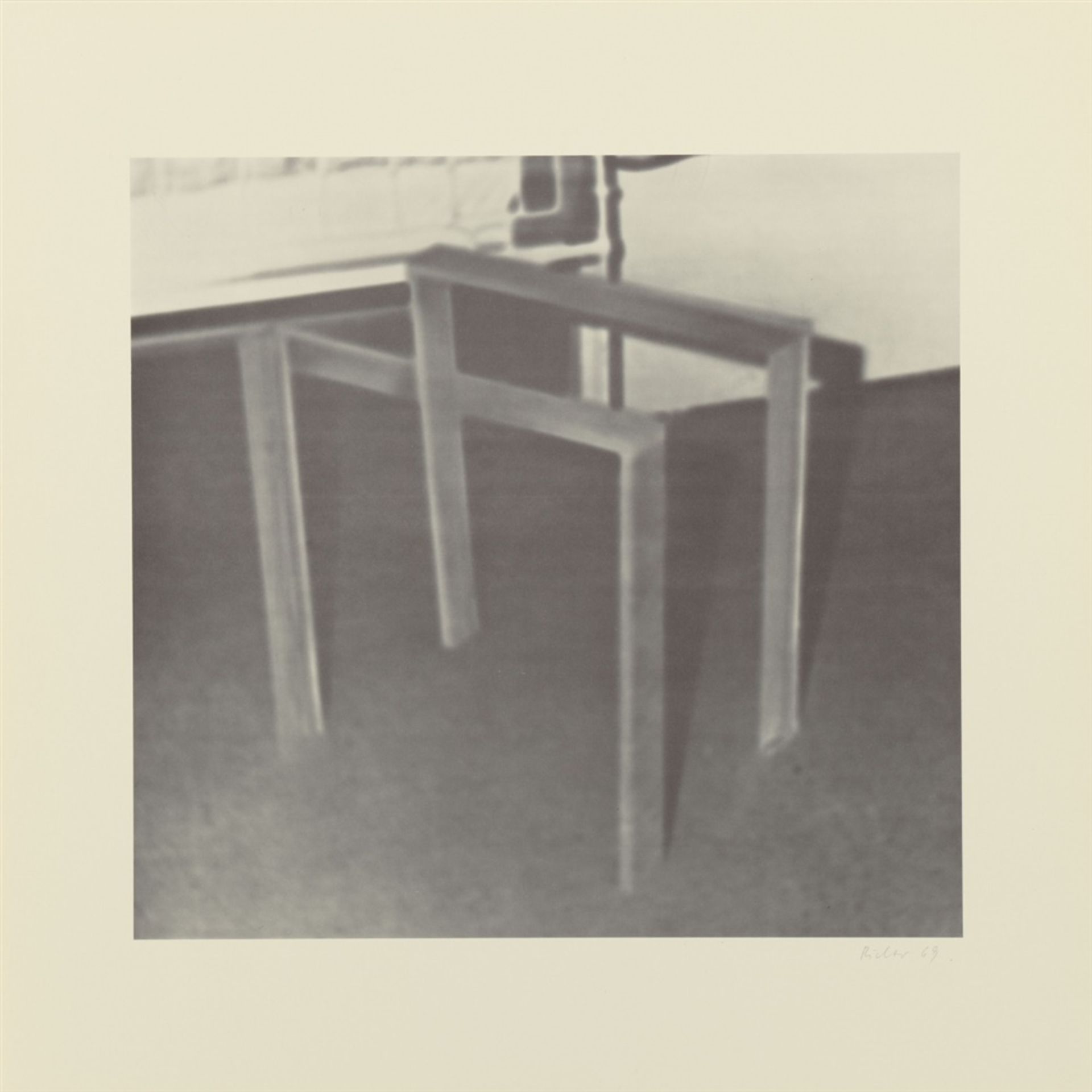 Gerhard RichterNeun Objekte - Image 6 of 10