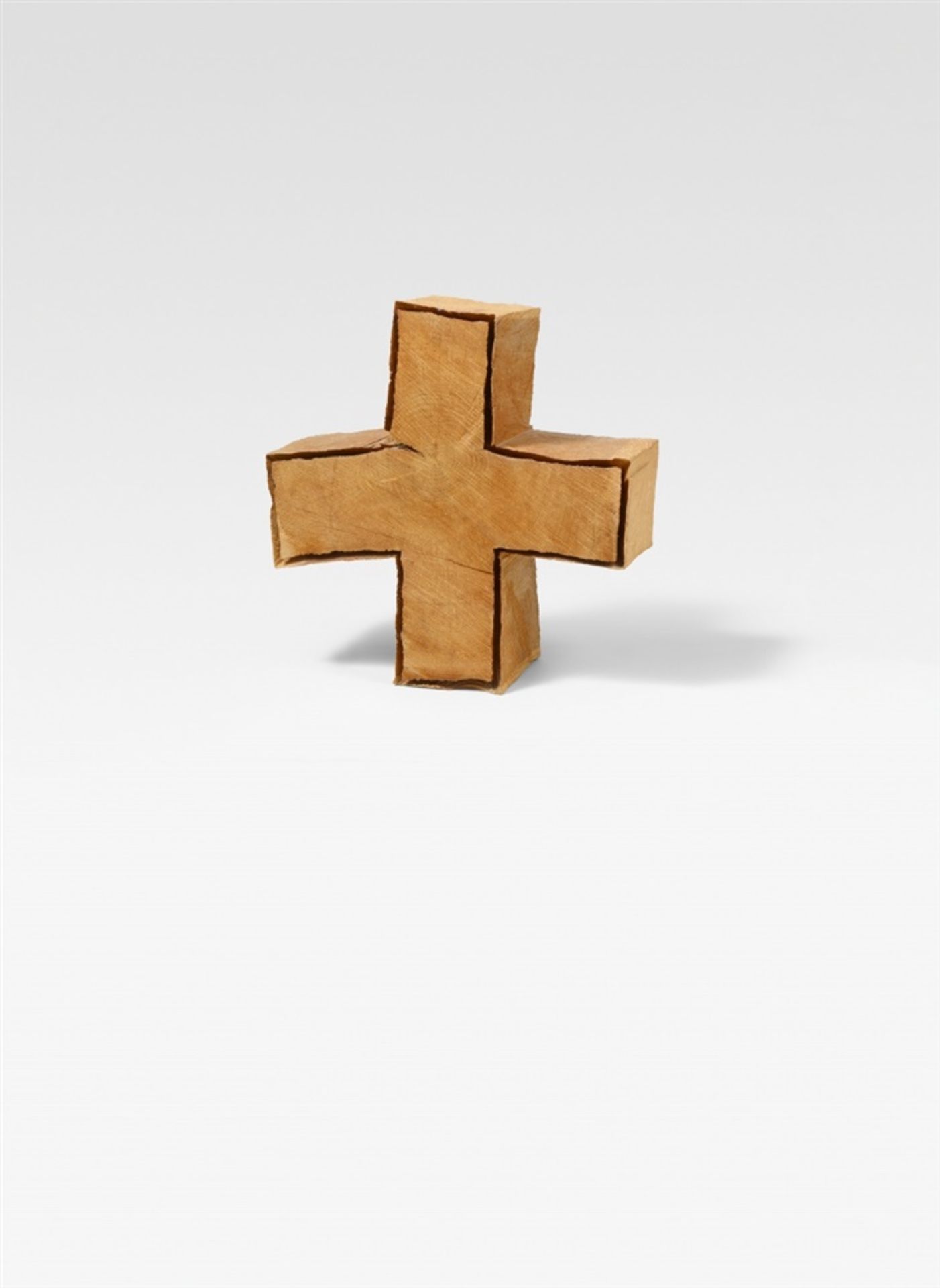 David NashOak Cross (Cut Corners Skellig Cross)