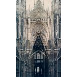 Roland FischerOhne Titel (aus der Serie: Cathedrals)