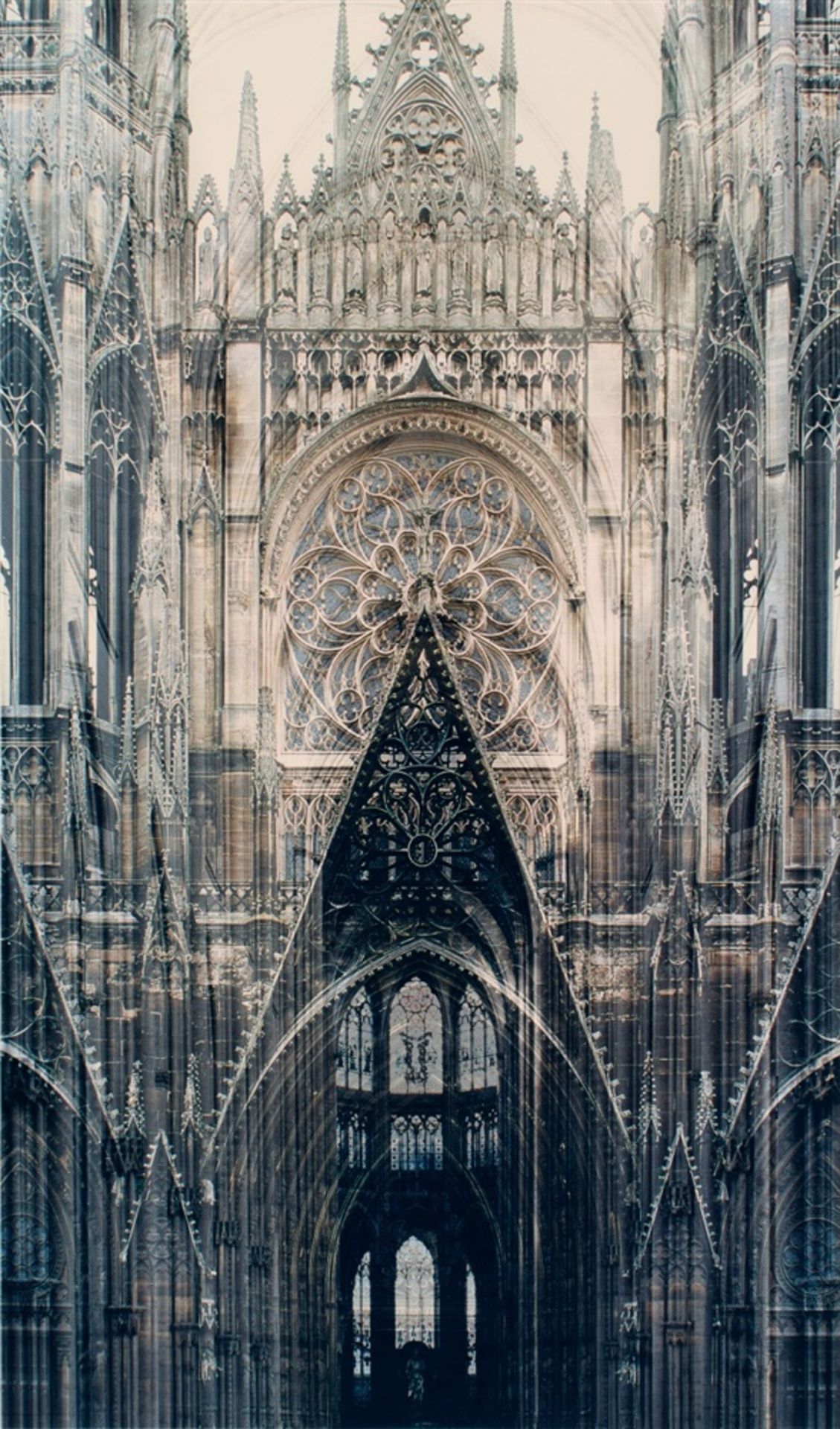 Roland FischerOhne Titel (aus der Serie: Cathedrals)