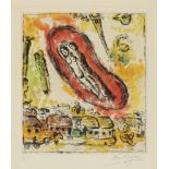 Marc ChagallLe nuage aux amoureux