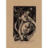 Otto DixMann und Weib (Nächtliche Scene)
