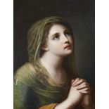 Jean-Baptiste Greuze, NachfolgeBetende junge Frau