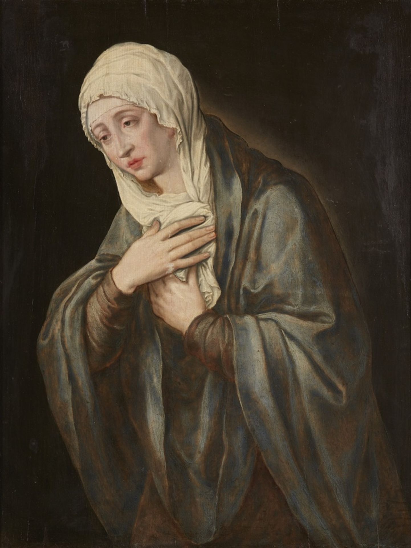 Willem Key, zugeschriebenMater Dolorosa