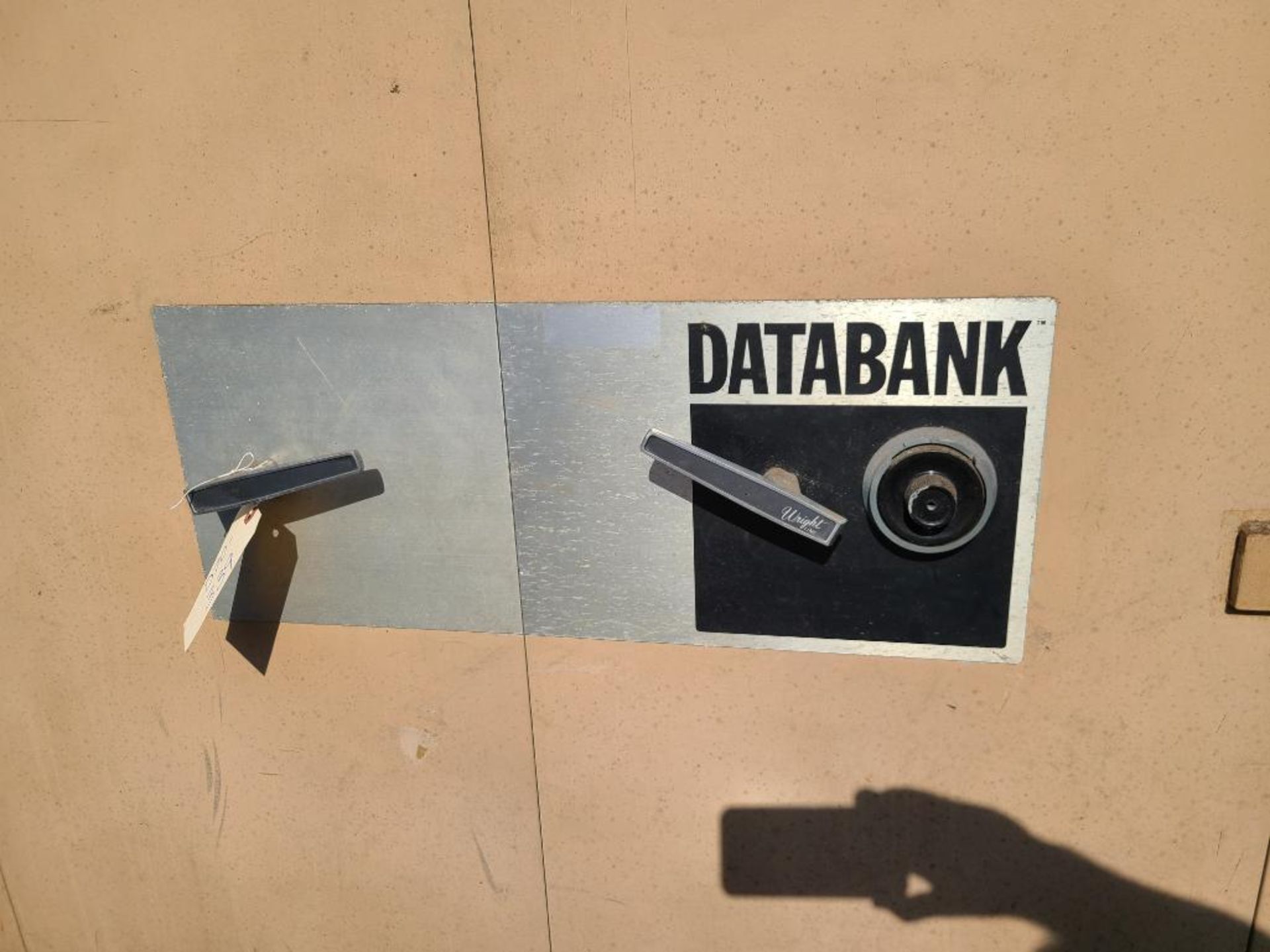 Databank Double Door Safe - Image 3 of 4