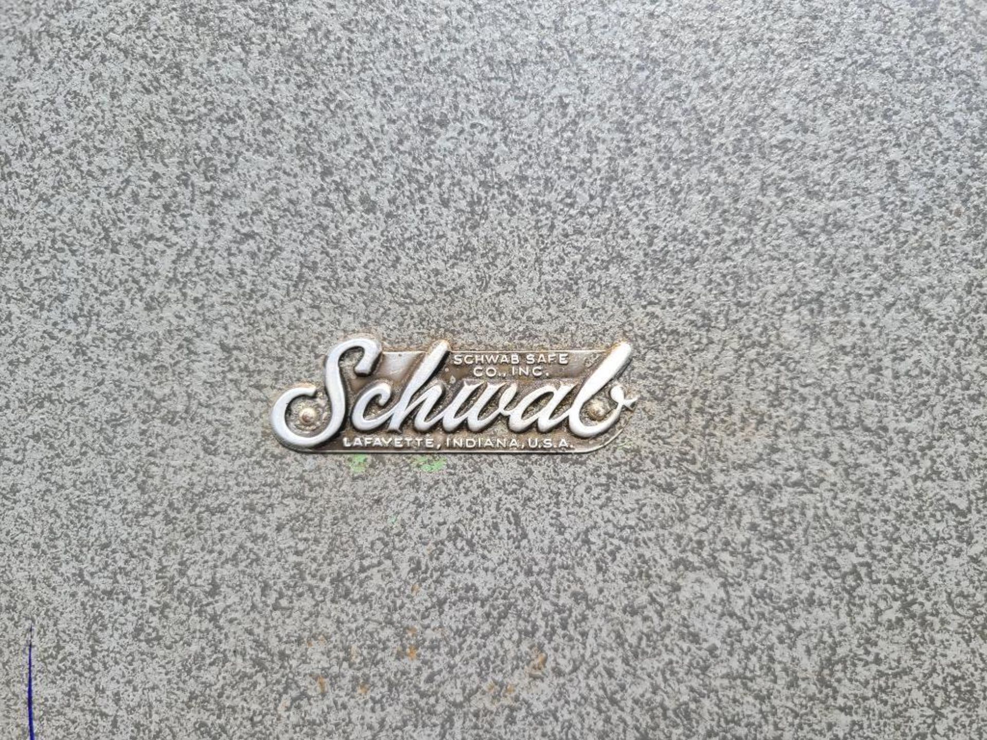 Schwab Safe on Wheels - Image 2 of 5